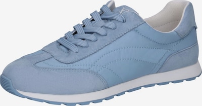 CAPRICE Sneaker in blue denim, Produktansicht