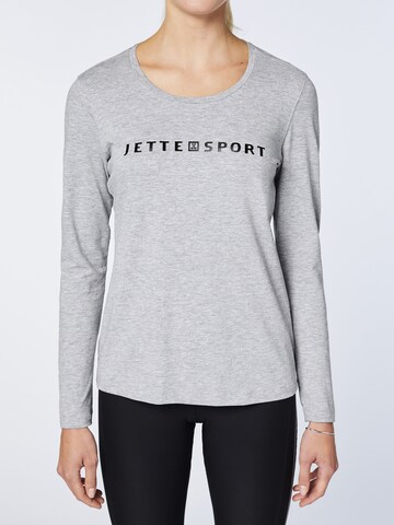 Jette Sport Shirt in Grau