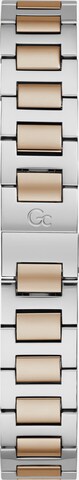 Gc Analog Watch 'Coussin' in Silver