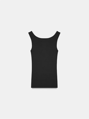 Dilvin Top | črna barva
