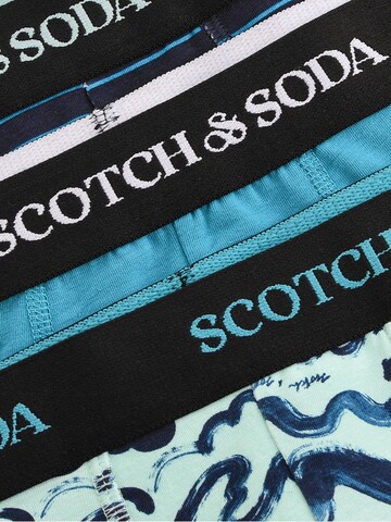 Boxer di SCOTCH & SODA in blu