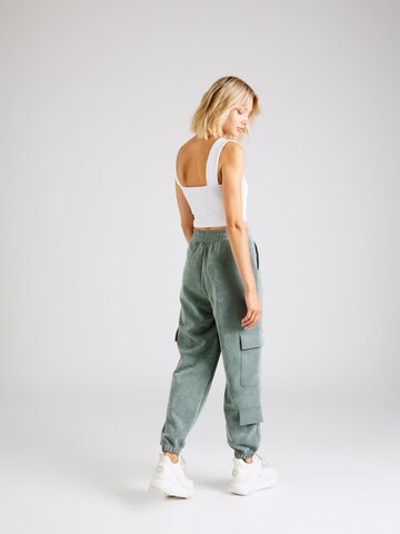 GUESS Tapered Cargo trousers 'EUPHEMIA' in Grey