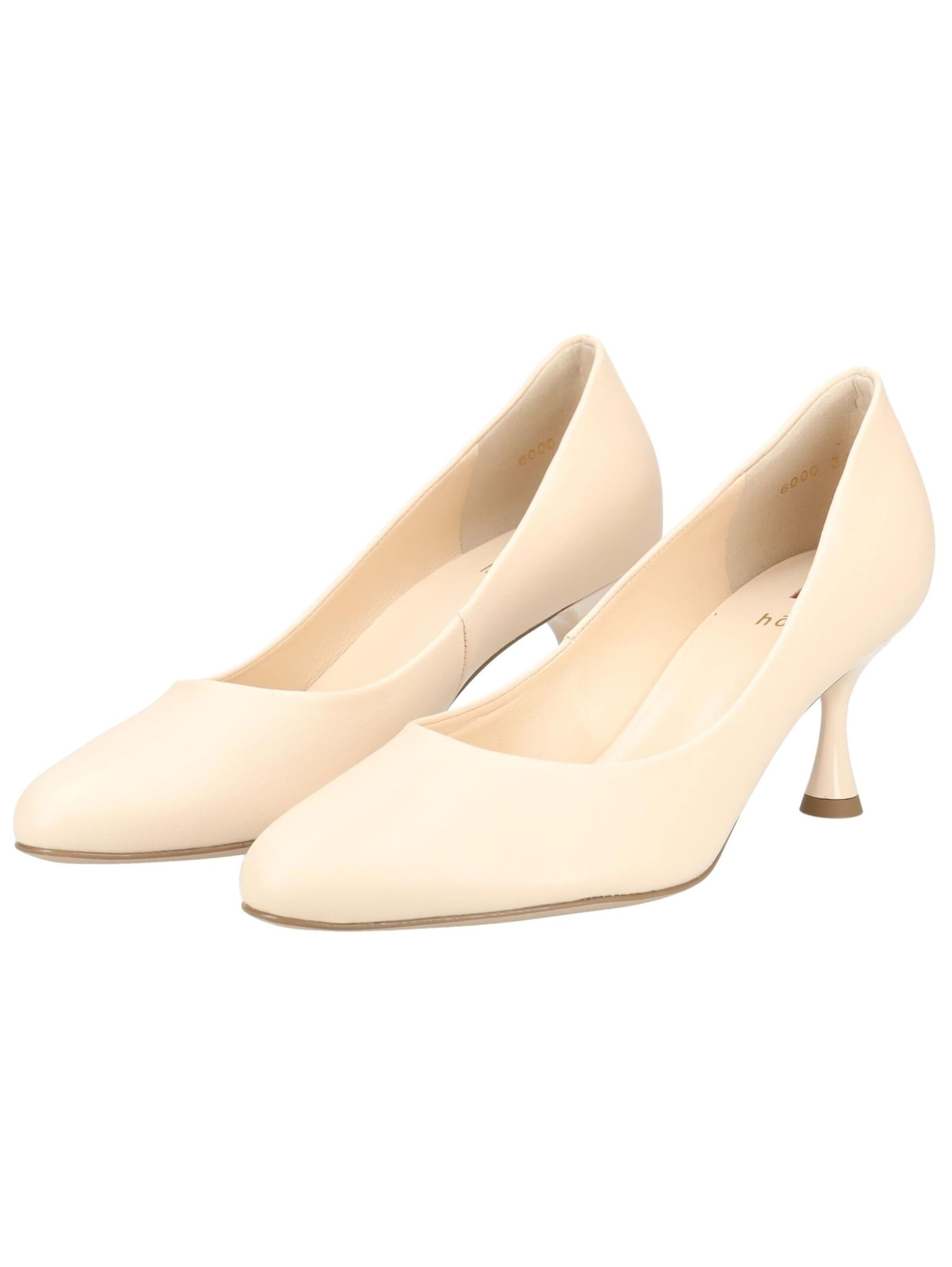 Décolleté di Högl in beige