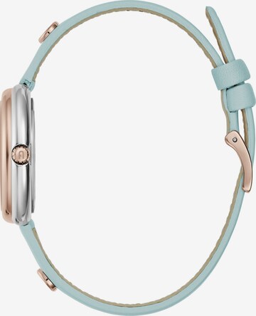 FURLA Analoog horloge 'Icon Shape' in Blauw