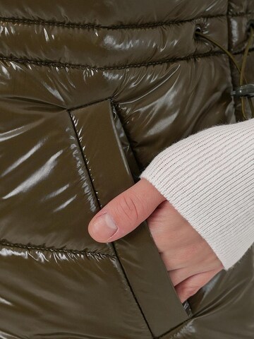 Gilet Bigdart en vert