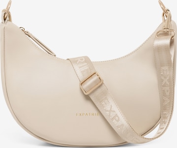 ExpatriéTorba preko ramena 'Lea Small' - bež boja: prednji dio