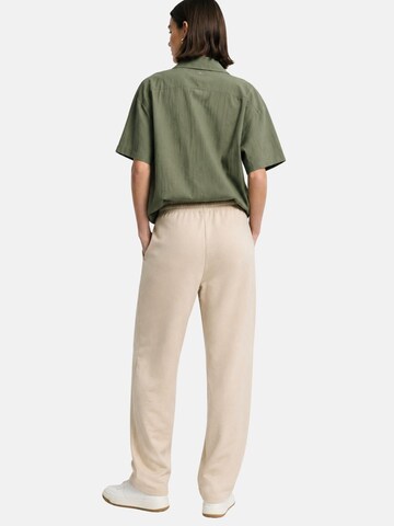 PLEASE Regular Pants in Beige
