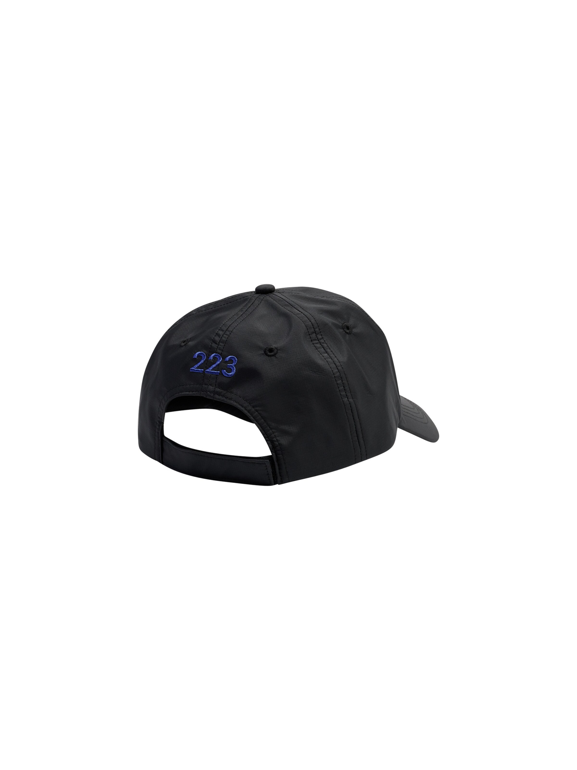 HALO Cap in Black