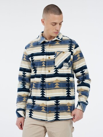 PROTEST Between-Season Jacket 'PRTArrow' in Blue