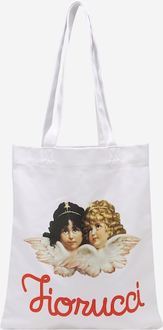 Fiorucci - Shopper en blanco