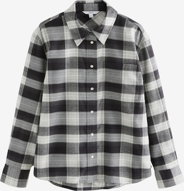 Next Blouse in Grey: front