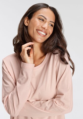 Chemise de nuit s.Oliver en rose