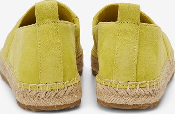 Marc O'Polo Espadrilles in Yellow