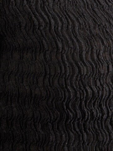 Cardigan 'ONLILSE' ONLY en noir