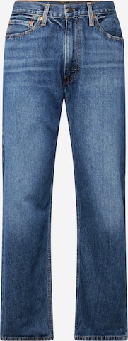 Jean '555' LEVI'S ® en bleu : devant