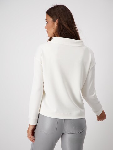 monari Sweatshirt in White