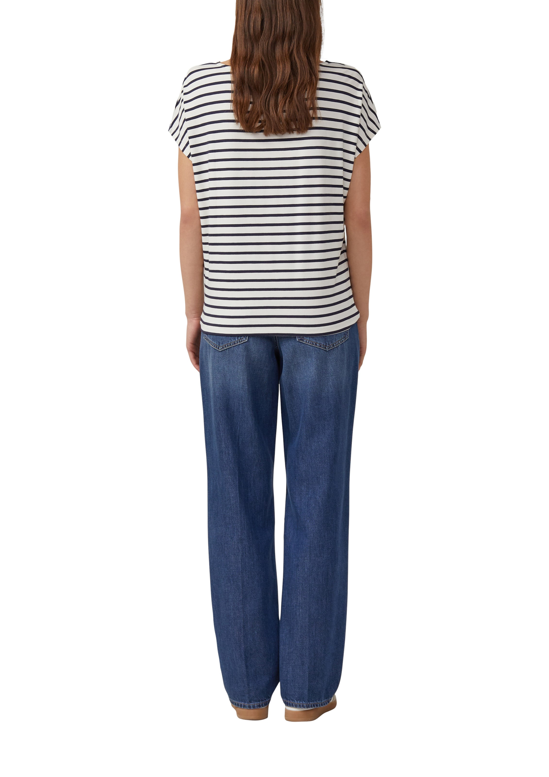 s.Oliver Shirt in Black