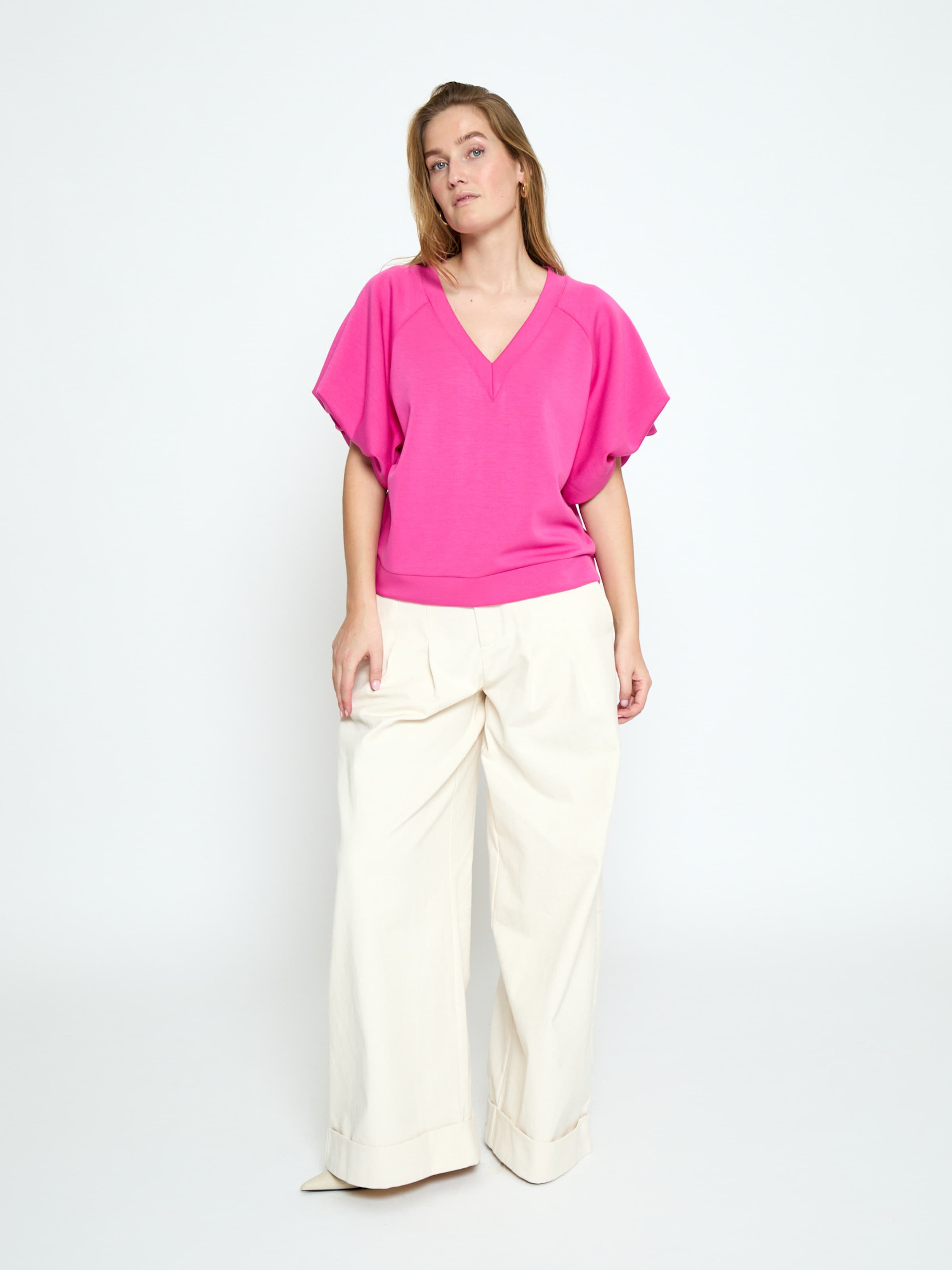 Peppercorn Toppi 'Minnie' värissä vaaleanpunainen