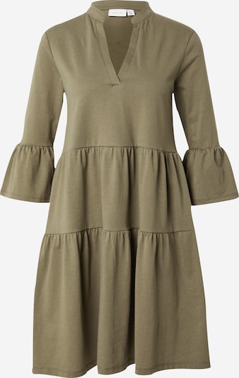 Suknelė 'Summer' iš VILA, spalva – rusvai žalia, Prekių apžvalga