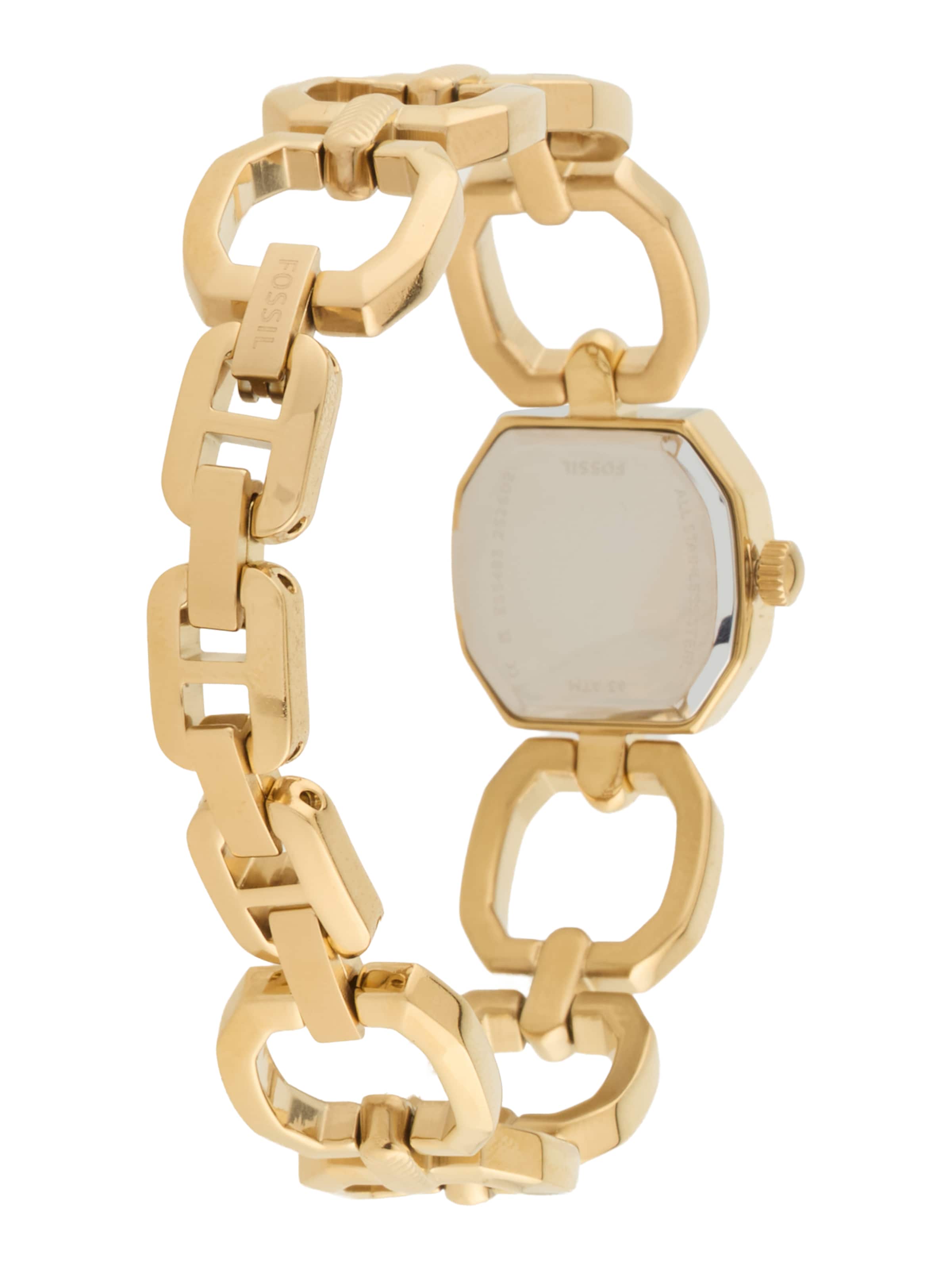 FOSSIL - Reloj analógico 'HARLOW' en oro