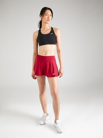 NIKE Sports skirt 'VICTORY' in Red