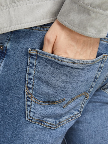 Slimfit Jeans 'PETE' di JACK & JONES in blu