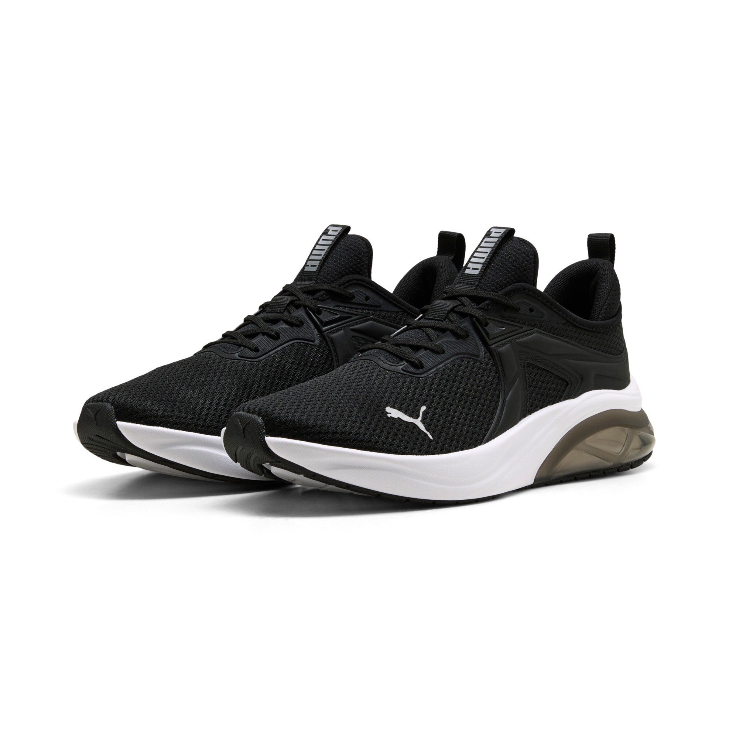 PUMA Laufschuh in Schwarz