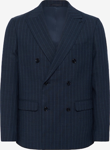 mėlyna Matinique Standartinis modelis Klasikinis švarkas 'Garet': priekis