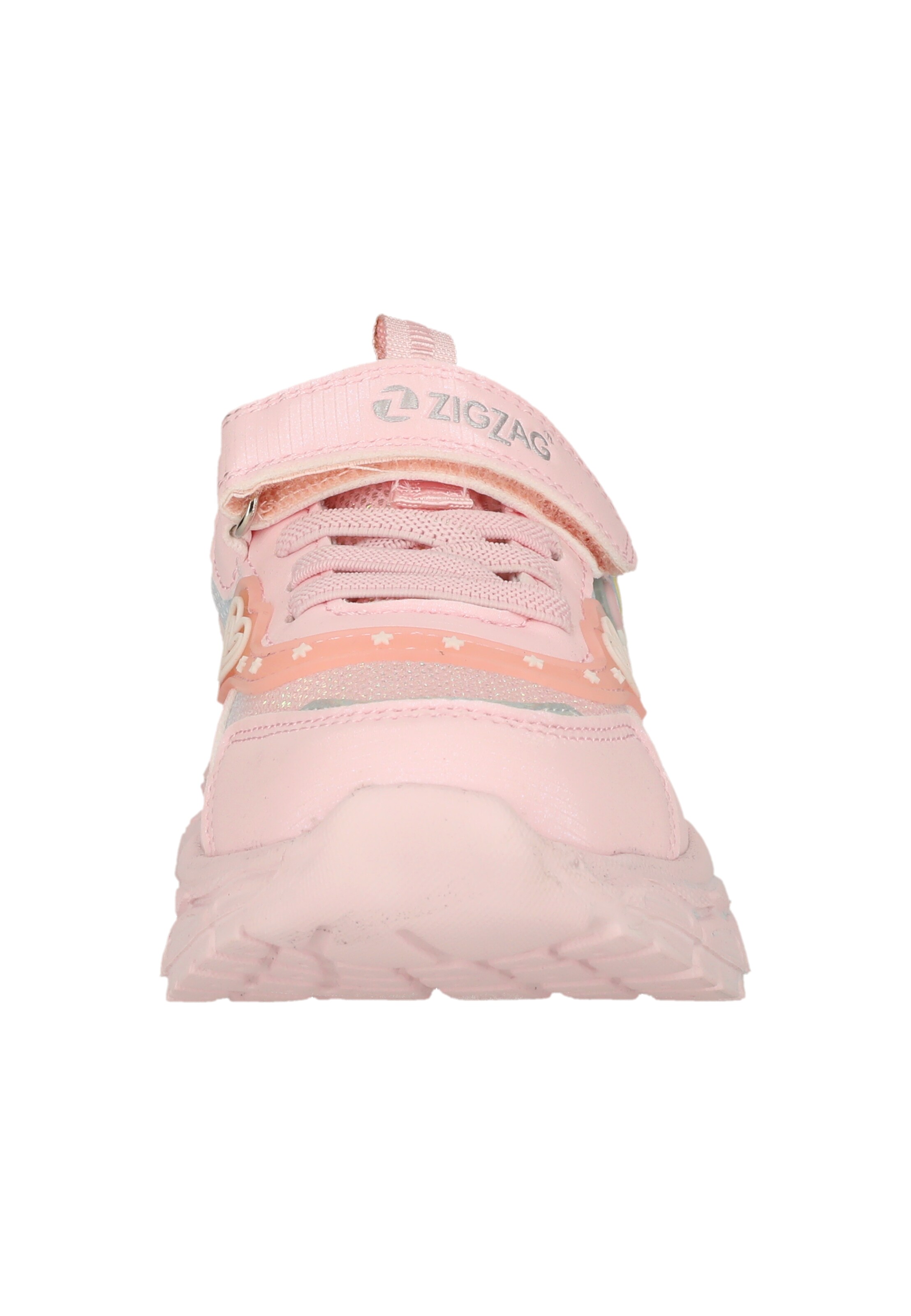 ZigZag Sneaker 'Agria' in Pink