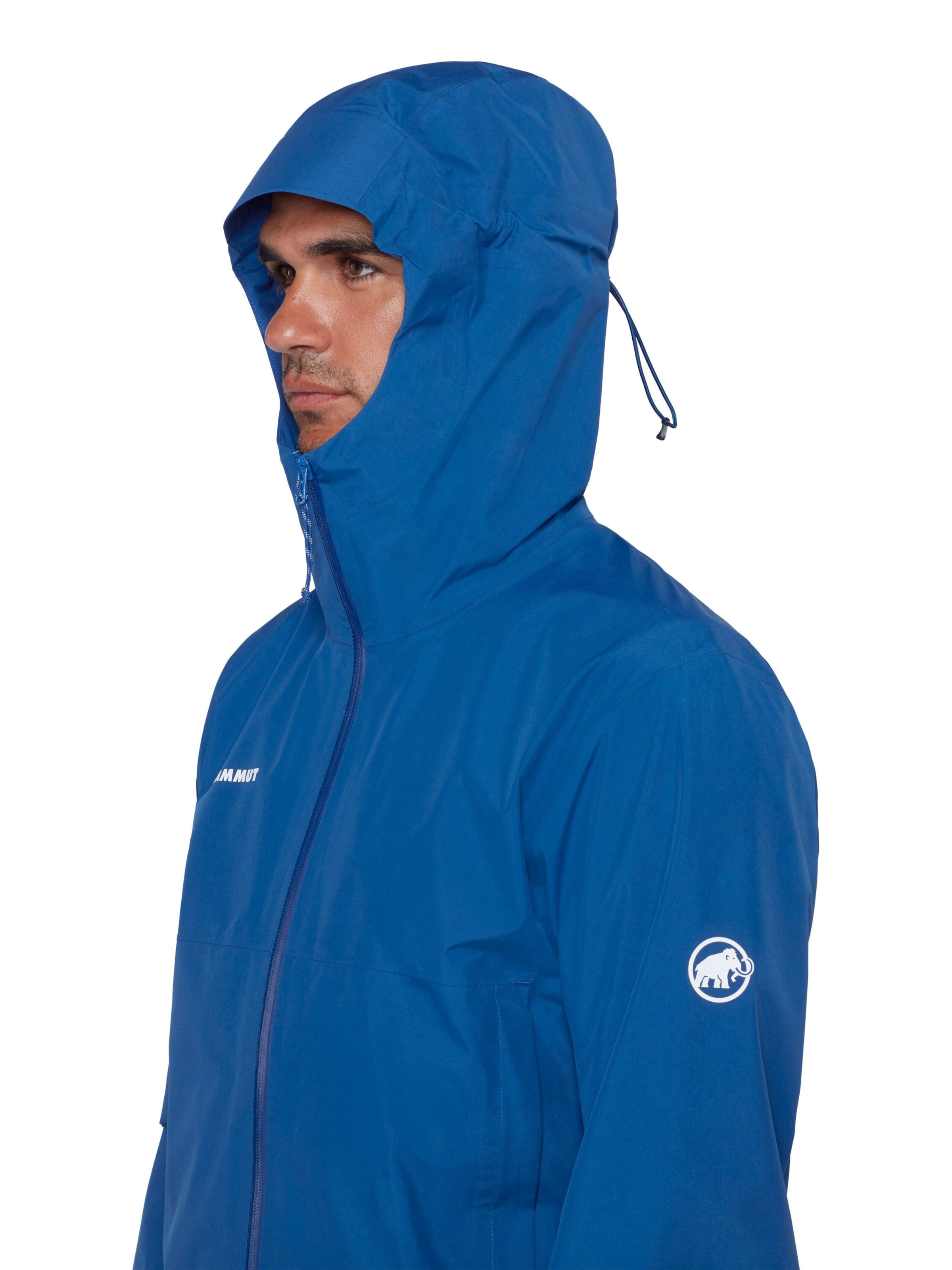 MAMMUT Outdoor jacket in Blue