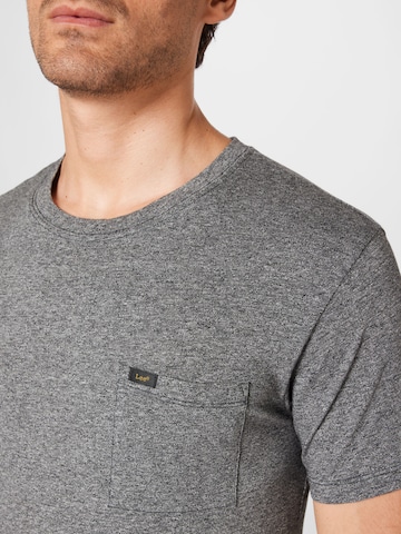 Lee T-Shirt 'ULTIMATE' in Grau