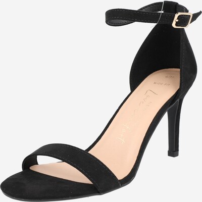 NEW LOOK Sandale 'VIVA' in schwarz, Produktansicht