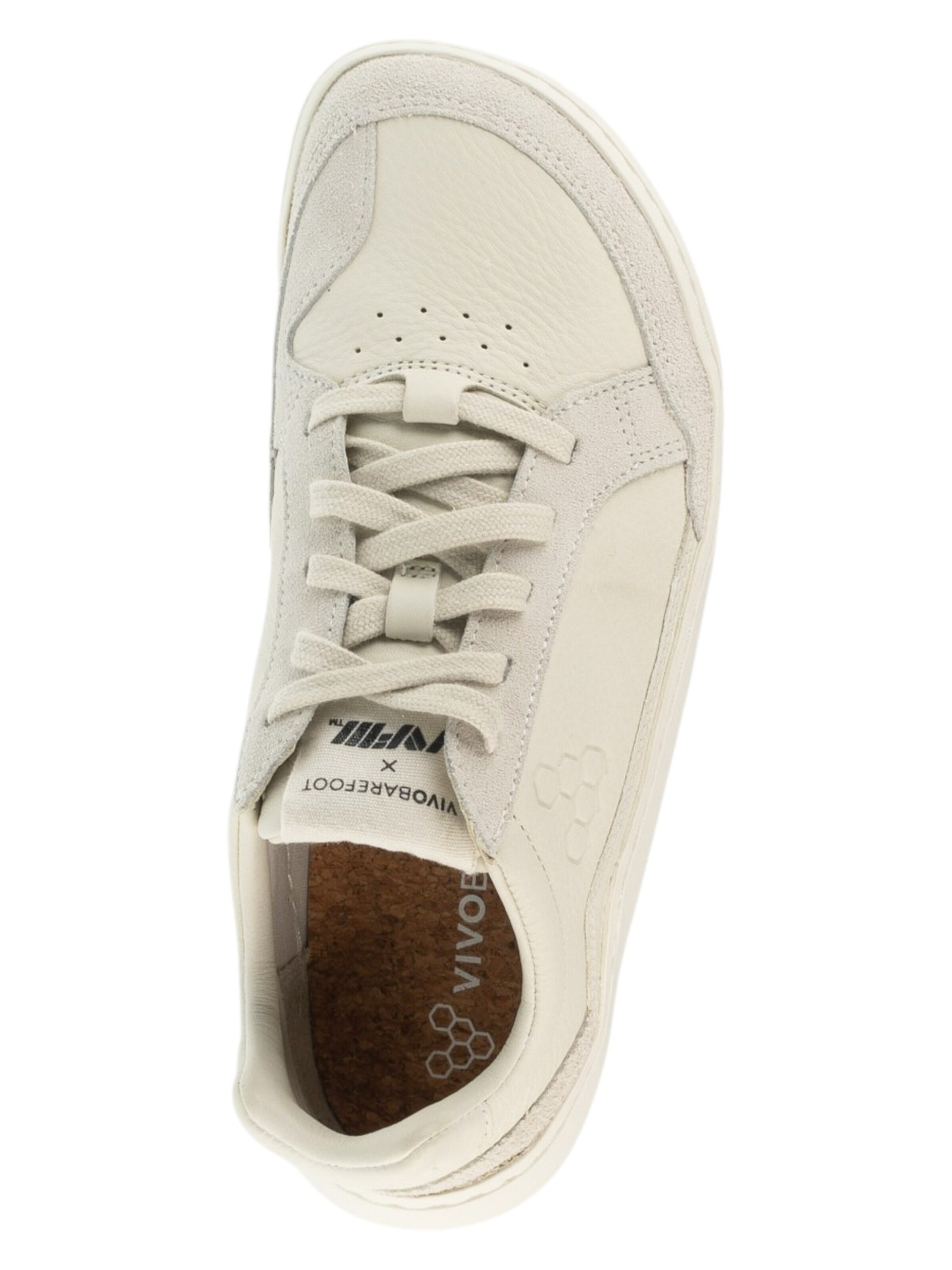 Vivobarefoot Platform trainers 'Vivobarefoot Gobi II' in Beige