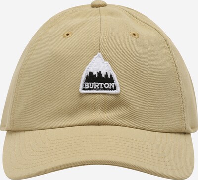 BURTON Sportcap 'RAD DAD' in dunkelbeige / ocker / schwarz / offwhite, Produktansicht