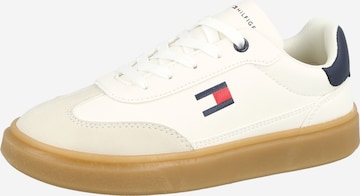 smėlio TOMMY HILFIGER Sportbačiai 'COOPER': priekis