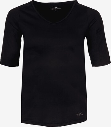 VENICE BEACH Shirt ' SALLY ' in Black: front