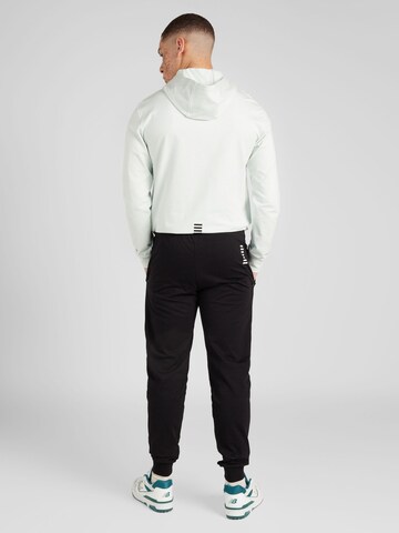 EA7 Emporio Armani Normalny krój Strój do biegania w kolorze niebieski