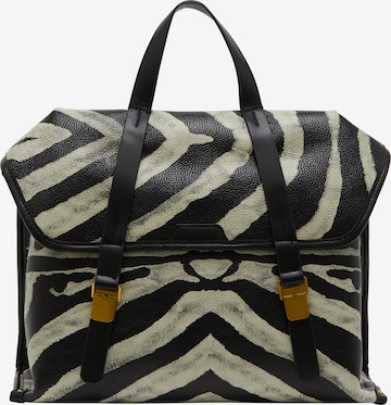 juoda NAEMI Kuprinė: priekis