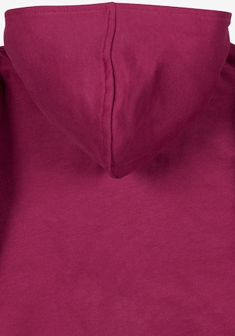 loud + proud Sweatshirt in Pink