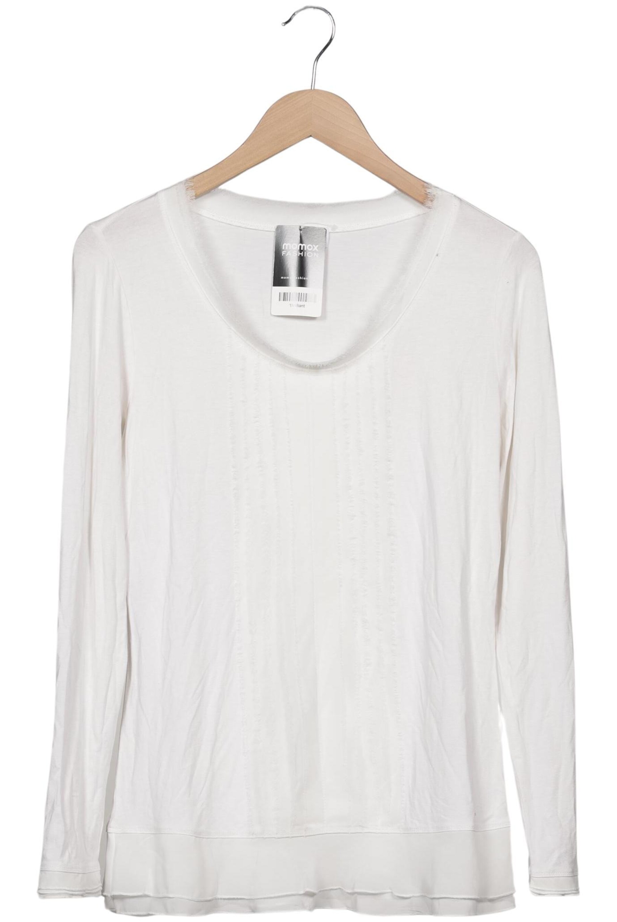 ALBA MODA Top & Shirt in S in White: front