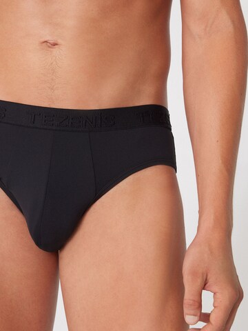 Tezenis Panty in Black