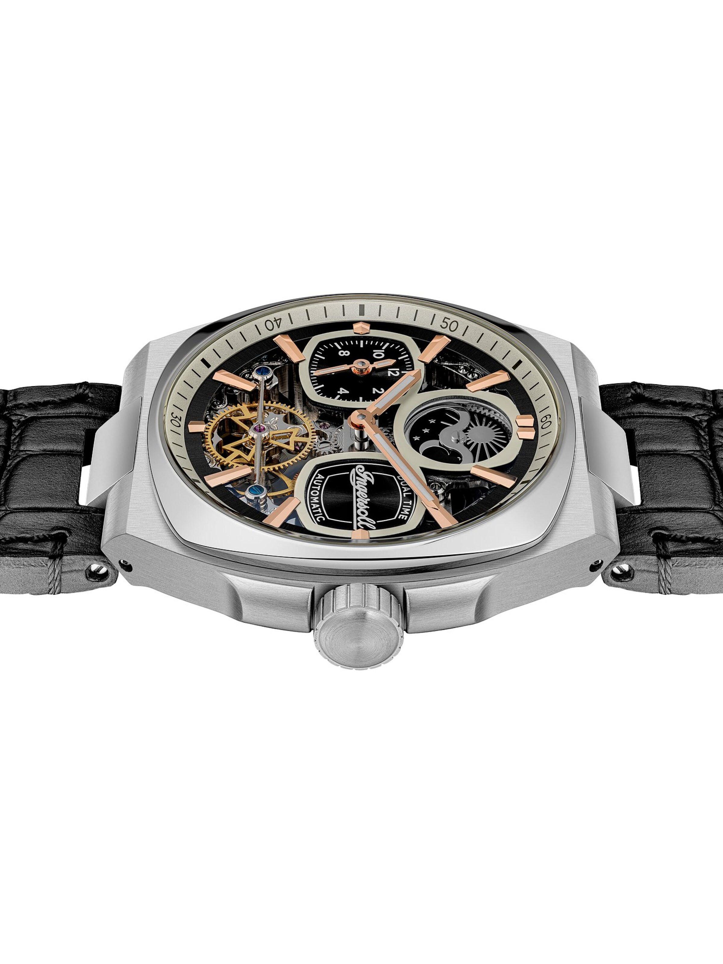 INGERSOLL Uhr in Schwarz