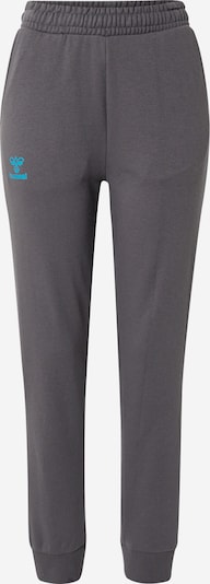 Pantaloni sportivi 'Staltic' Hummel di colore blu / antracite, Visualizzazione prodotti