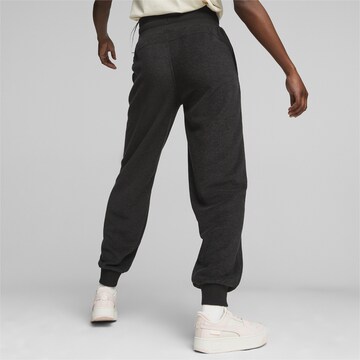 Effilé Pantalon 'Her' PUMA en noir