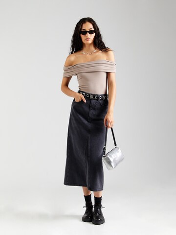 TOPSHOP Τοπ σε ροζ