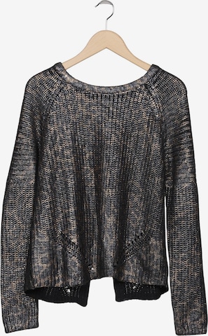 OUI Pullover XL in Schwarz: Vorderseite