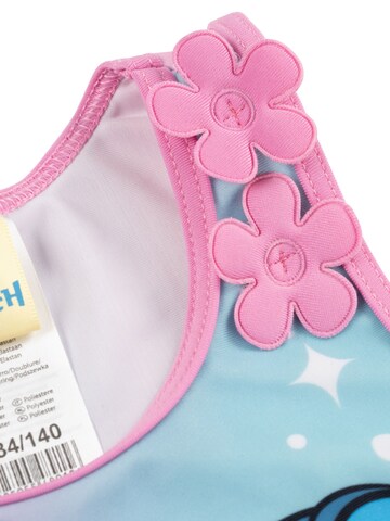 Disney Lilo & Stitch Bralette Bikini 'Tankini' in Pink