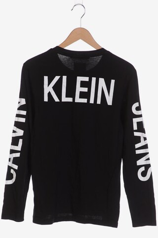 Calvin Klein Jeans Shirt in M in Black