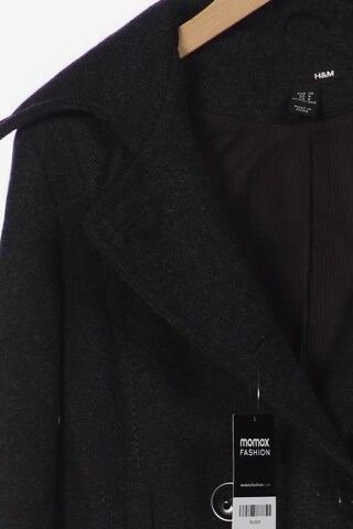 H&M Jacket & Coat in M in Grey