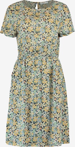 Hailys Summer Dress 'Denise' in Blue: front
